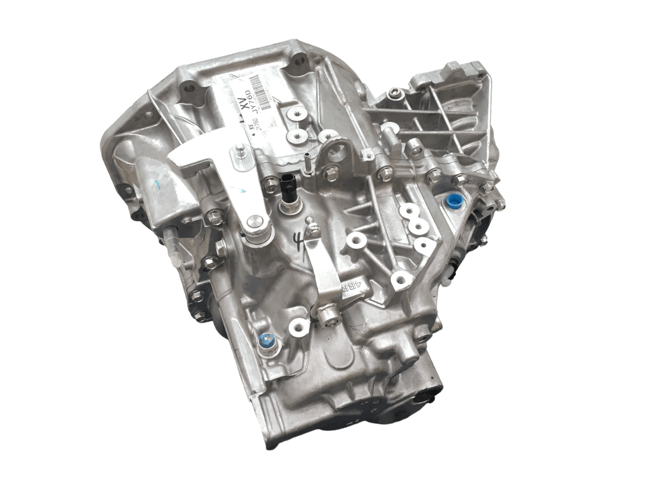 Caja cambios Renault Koleos JY76D - JY76D