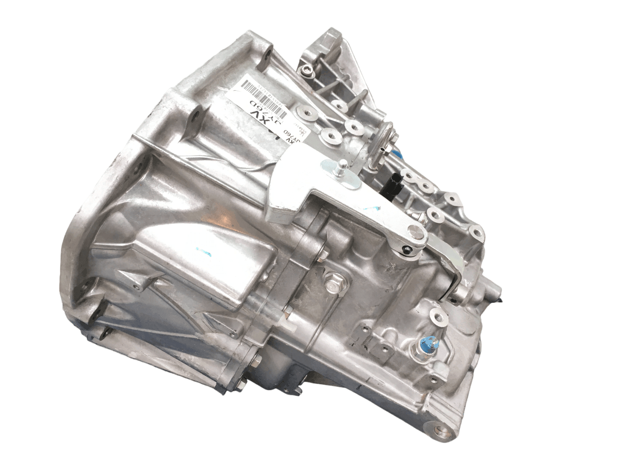 Caja cambios Renault Koleos JY76D - JY76D