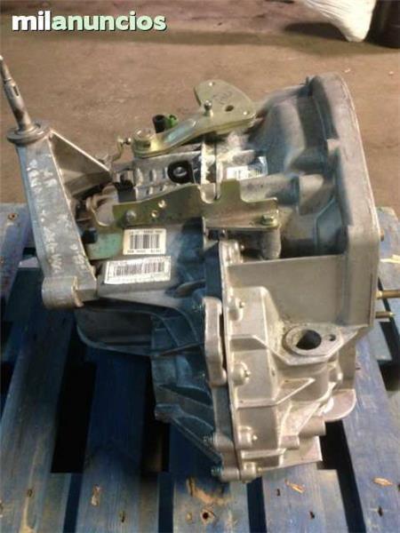 Caja cambios renault laguna ii 1.9 dci - pk6018