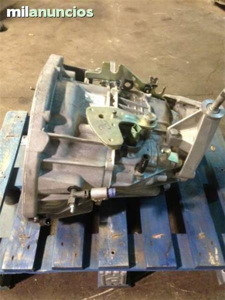 Caja cambios renault laguna ii 1.9 dci - pk6018