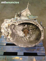 Caja cambios renault laguna ii 1.9 dci - pk6018