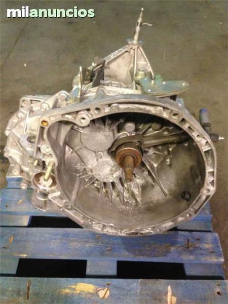 Caja cambios renault laguna ii 1.9 dci - pk6018