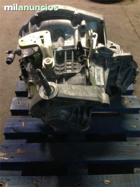 Caja cambios renault laguna ii 1.9 dci - pk6018