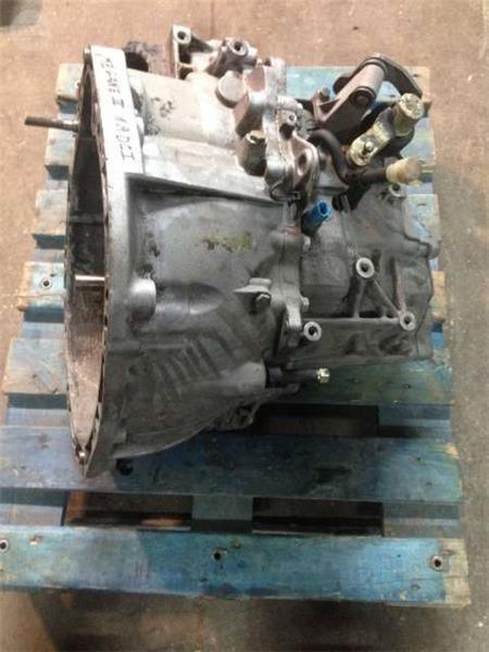 Caja cambios renault megane 2 1.9 dci 6v - 8200156391