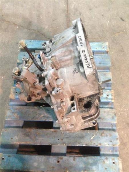 Caja cambios renault megane 2 1.9 dci 6v - 8200156391