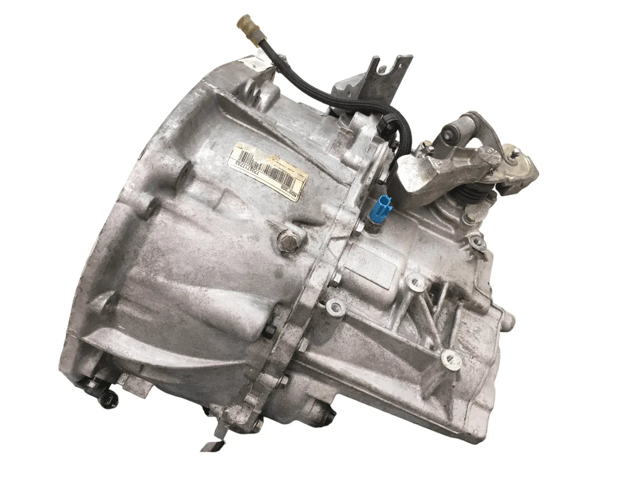 Caja cambios Renault Megane 2 ND0008