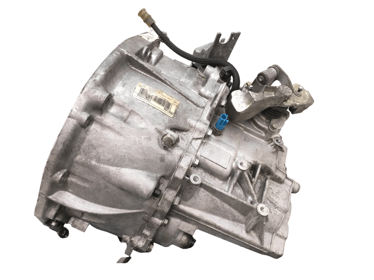 Caja cambios Renault Megane 2 ND0008 - ND0008