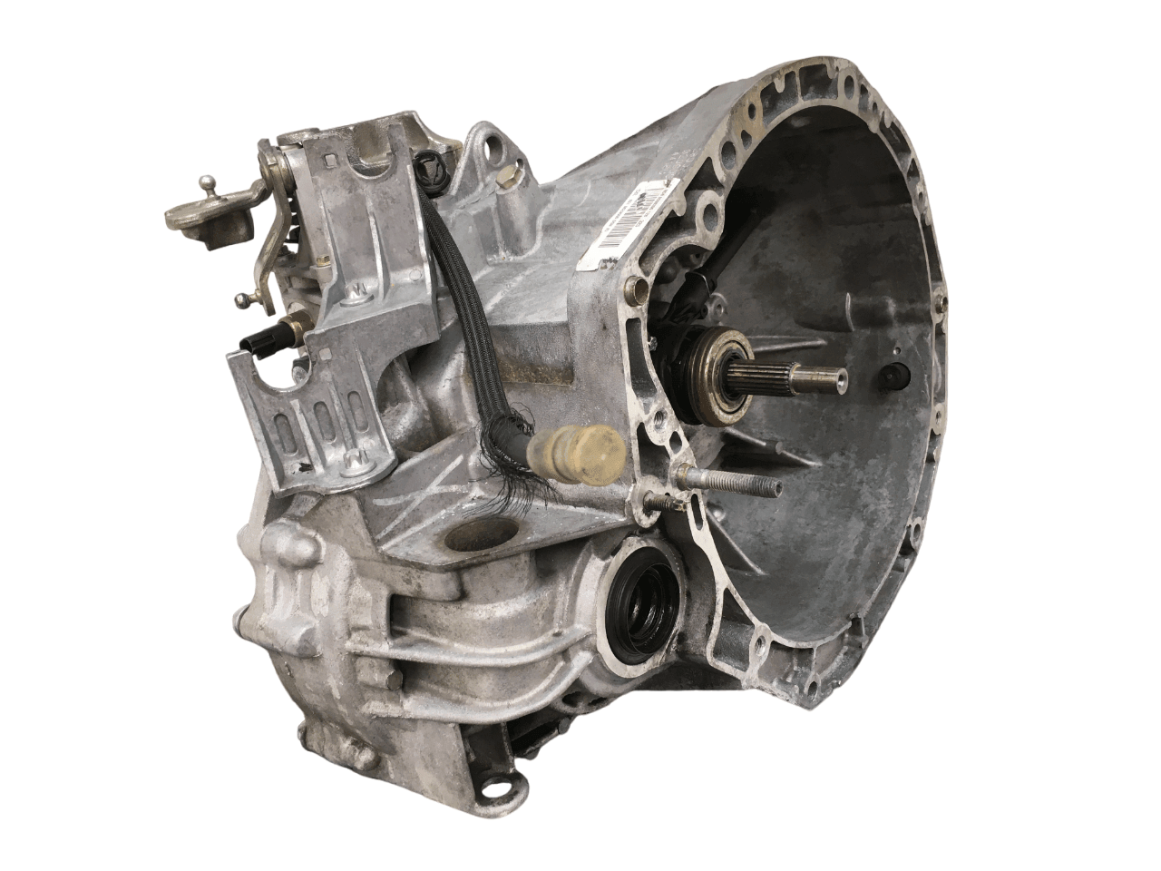 Caja cambios Renault Megane 2 ND0008 - ND0008