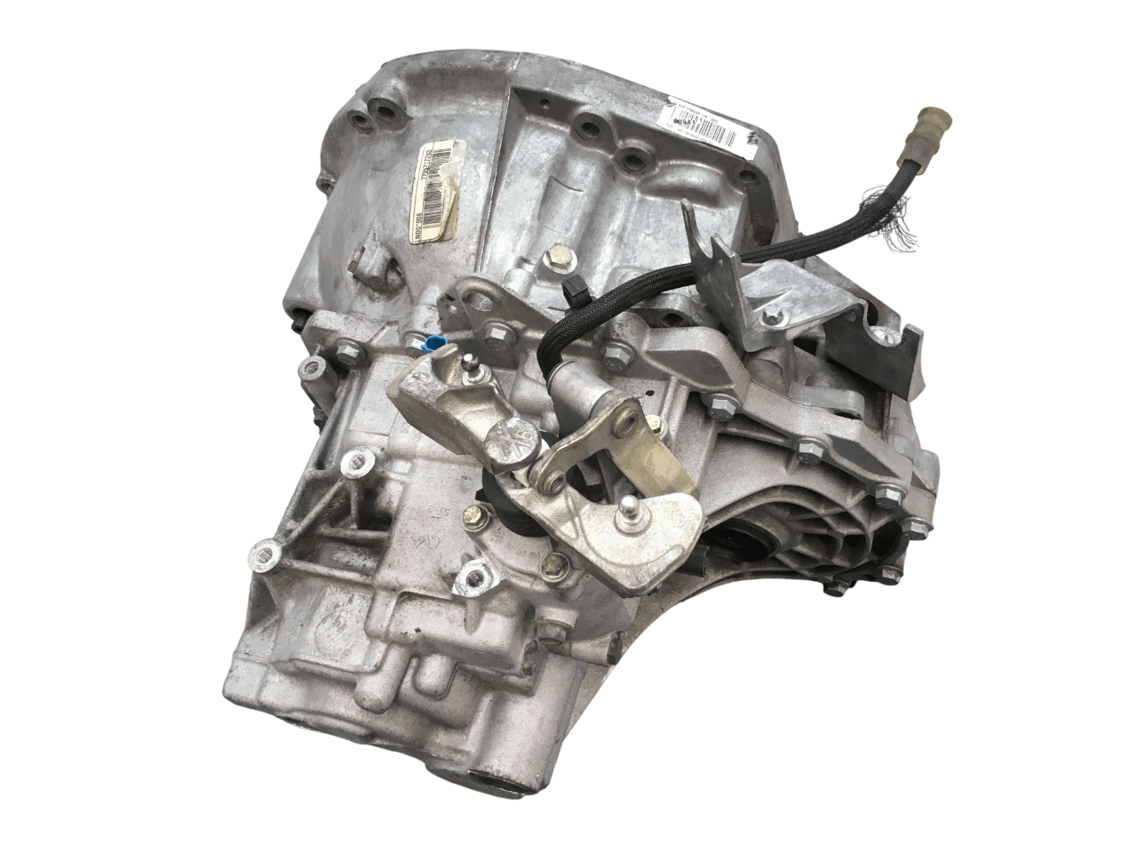 Caja cambios Renault Megane 2 ND0008 - ND0008