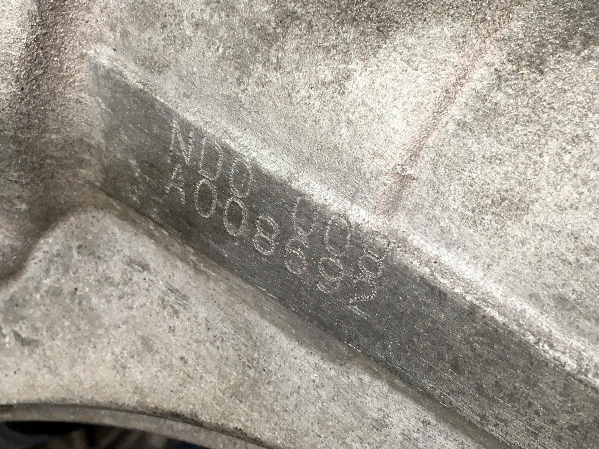 Caja cambios Renault Megane 2 ND0008 - ND0008