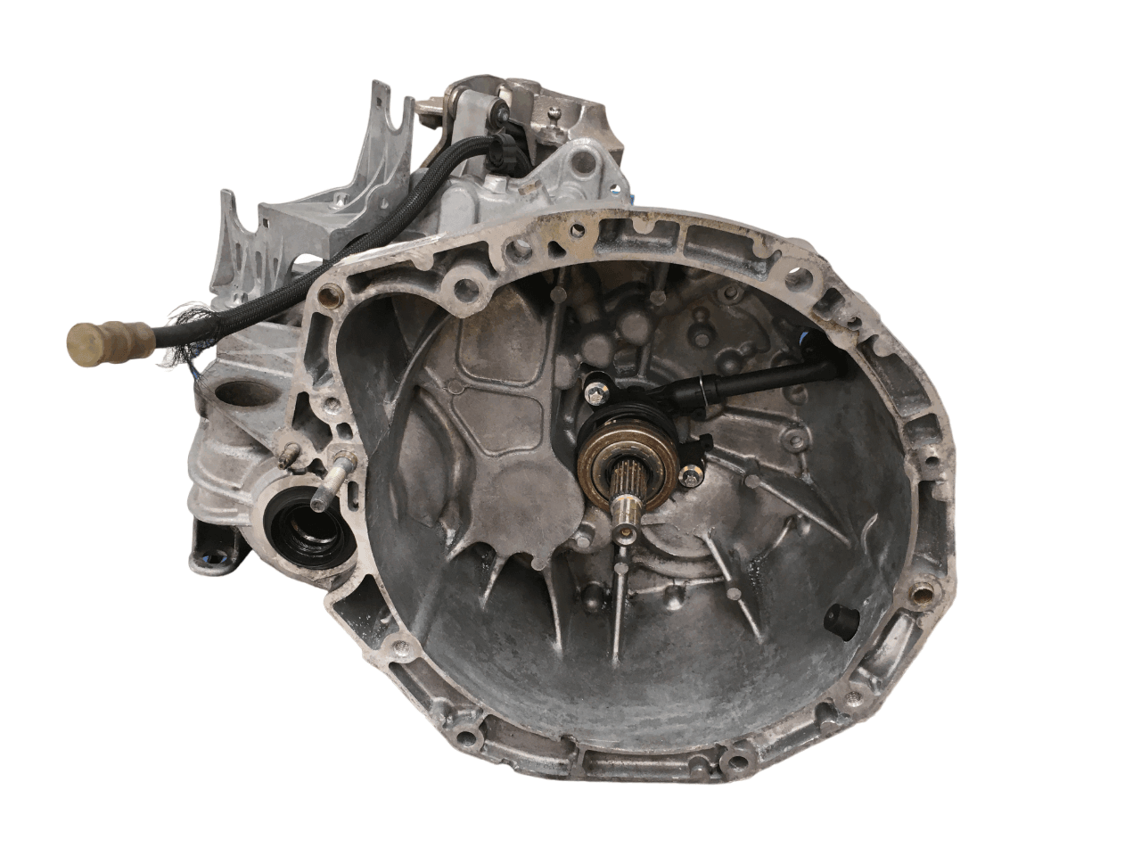 Caja cambios Renault Megane 2 ND0008 - ND0008