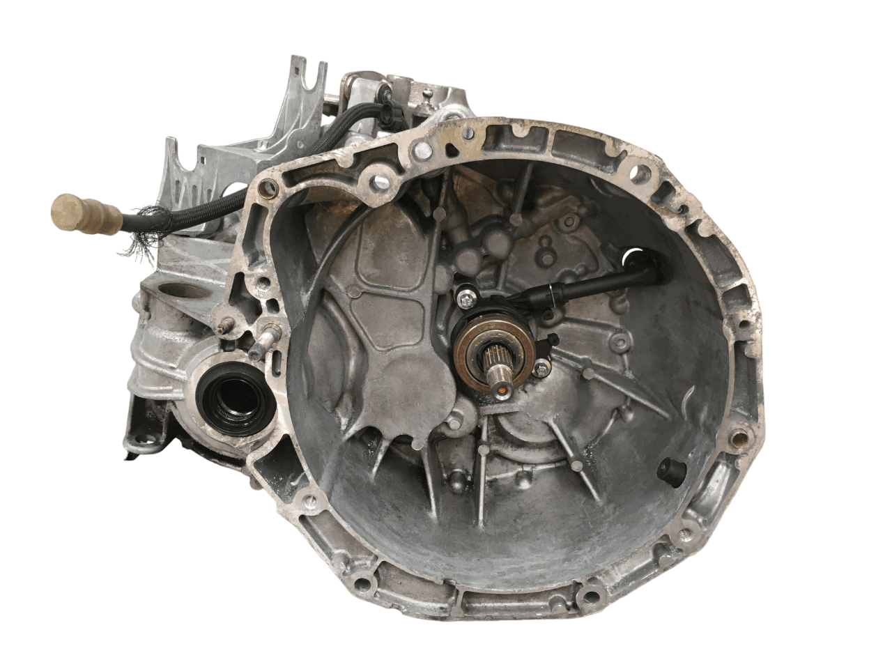 Caja cambios Renault Megane 2 ND0008 - ND0008