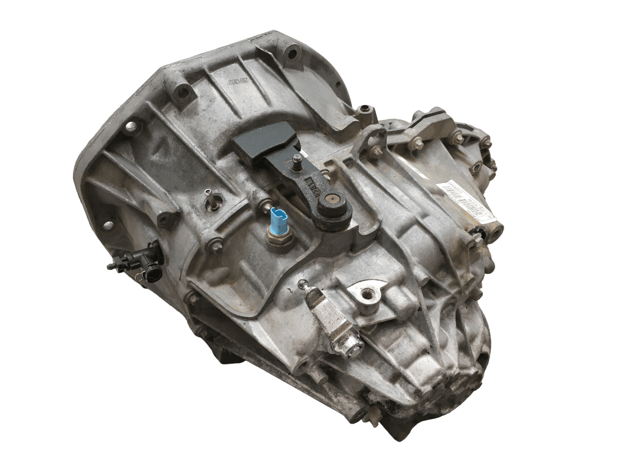 Caja cambios Renault PF6034 - PF6034