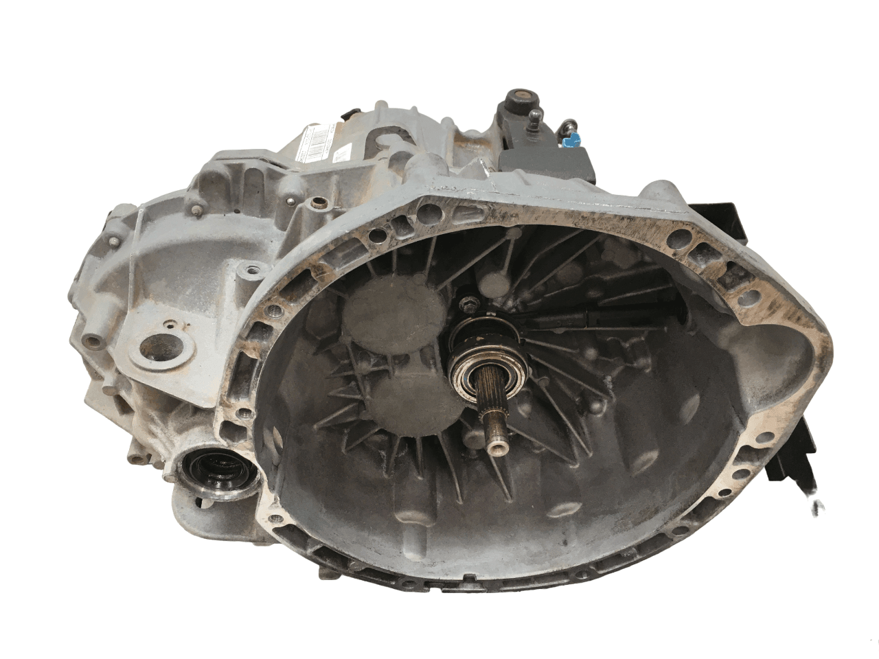 Caja cambios Renault PF6034 - PF6034