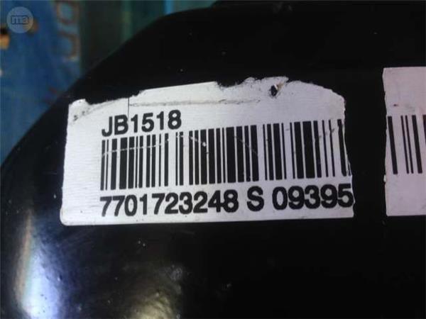 Caja cambios renault twingo 1.2 jb1518 - jb1518