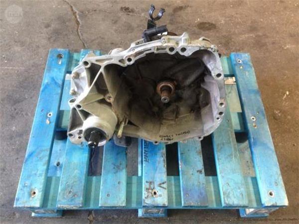 Caja cambios renault twingo 1.2 jb1518 - jb1518