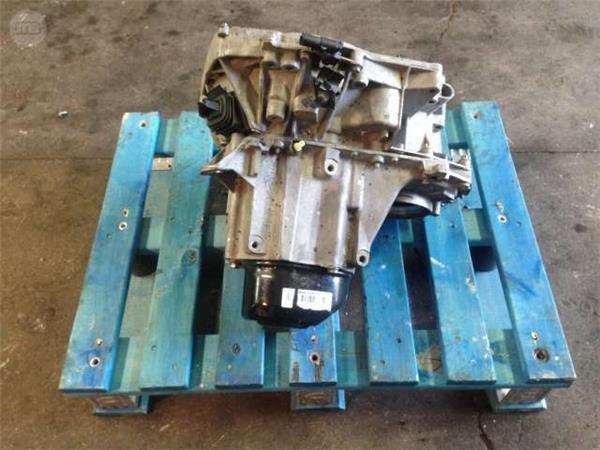 Caja cambios renault twingo 1.2 jb1518 - jb1518
