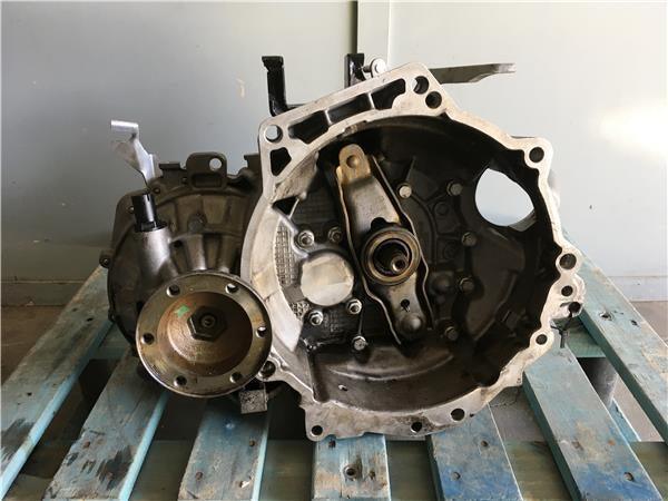 Caja cambios Seat Ibiza 6J 1.9 TDI LBQ