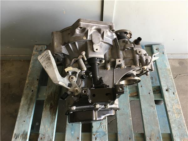 Caja cambios Seat Ibiza 6J 1.9 TDI LBQ