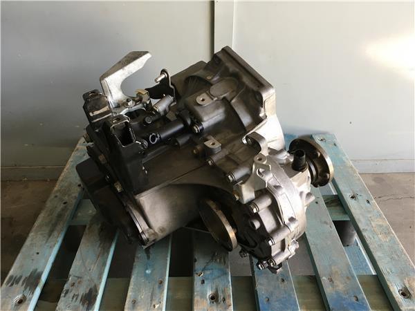 Caja cambios Seat Ibiza 6J 1.9 TDI LBQ