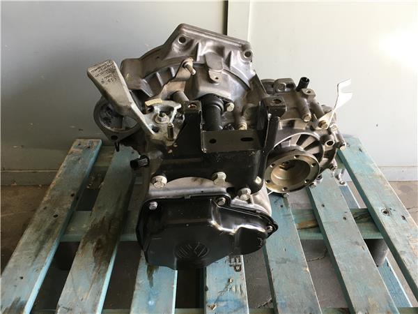 Caja cambios Seat Ibiza 6J 1.9 TDI LBQ