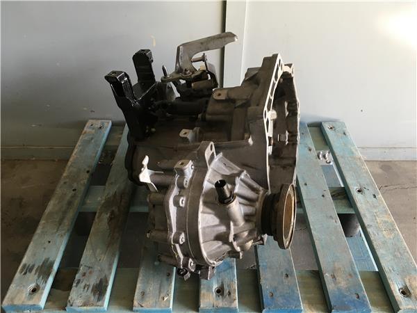 Caja cambios Seat Ibiza 6J 1.9 TDI LBQ - LBQ
