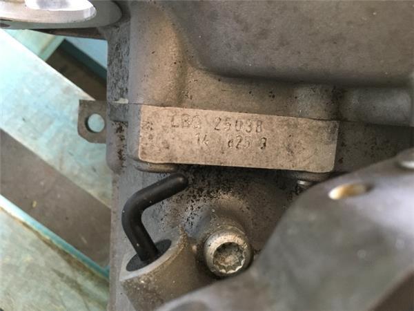 Caja cambios Seat Ibiza 6J 1.9 TDI LBQ - LBQ