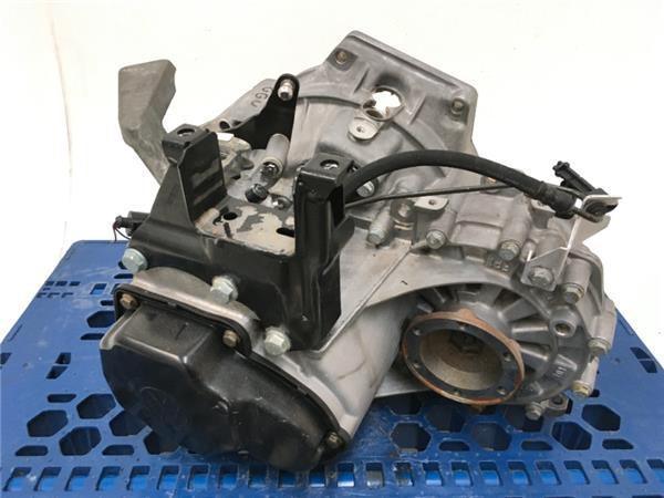 Caja cambios Seat Ibiza 6L GGU - GGU
