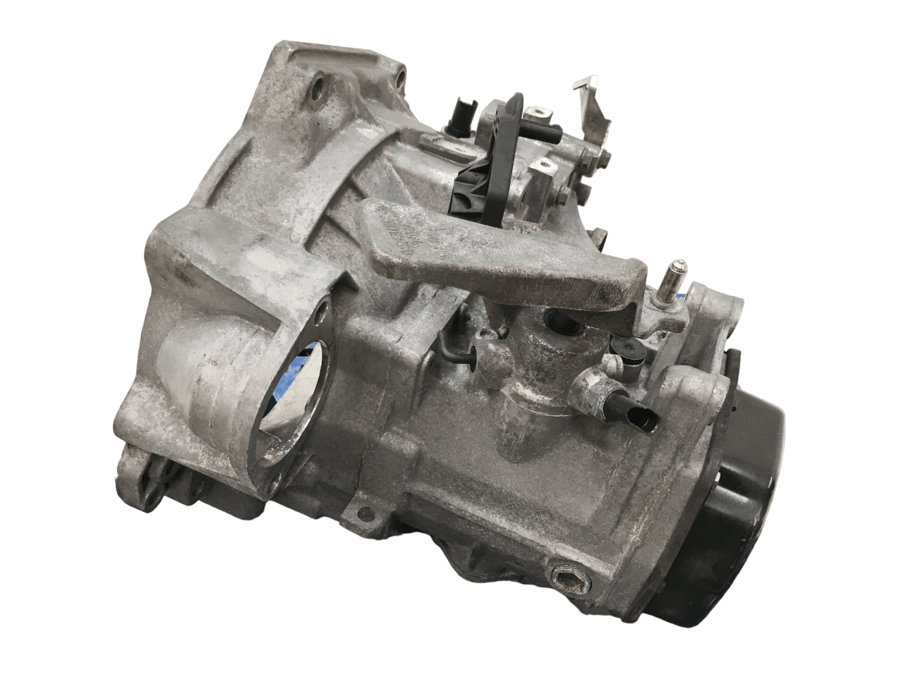 Caja cambios Seat LBQ - LBQ