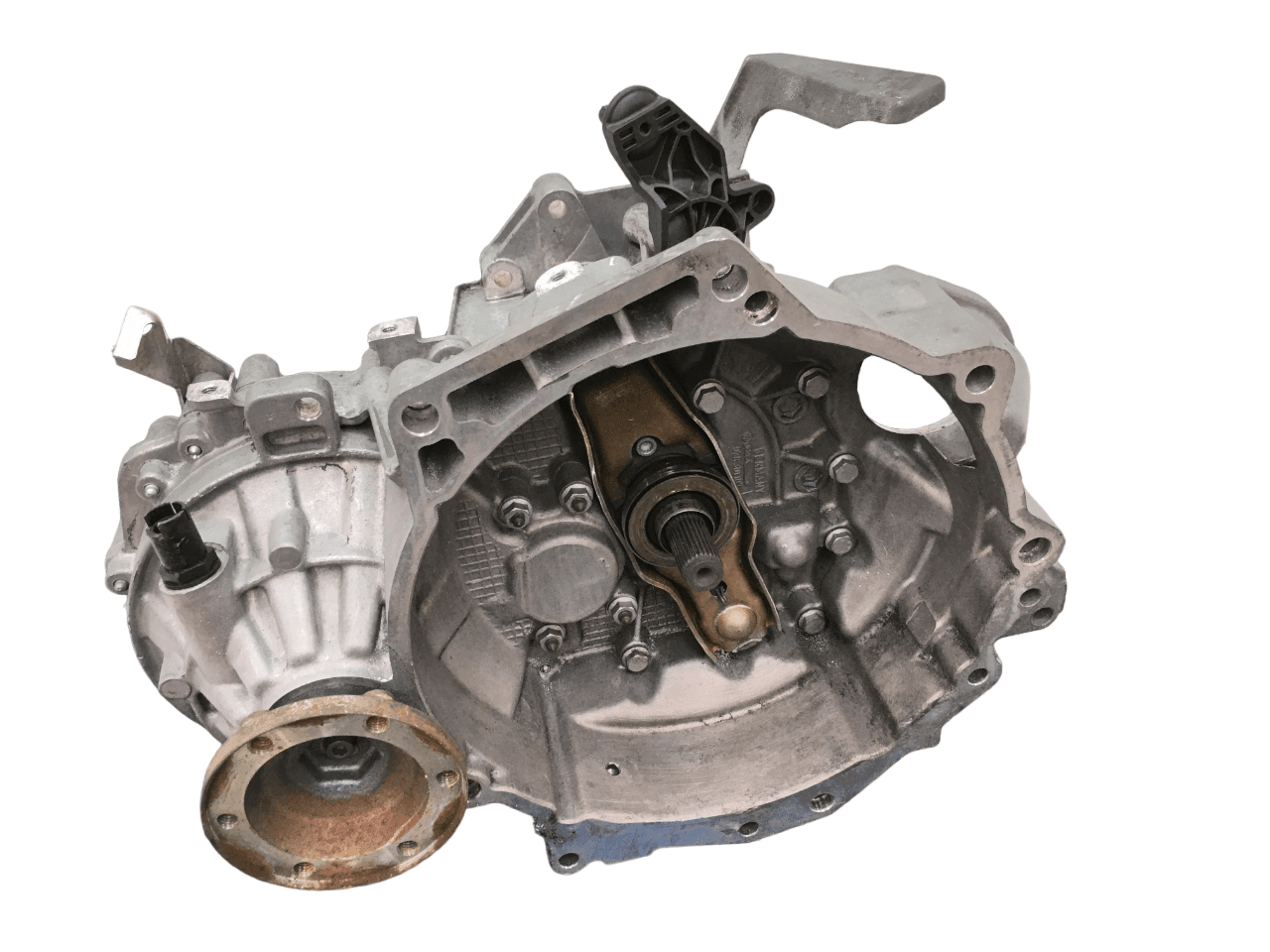 Caja cambios Seat LBQ - LBQ