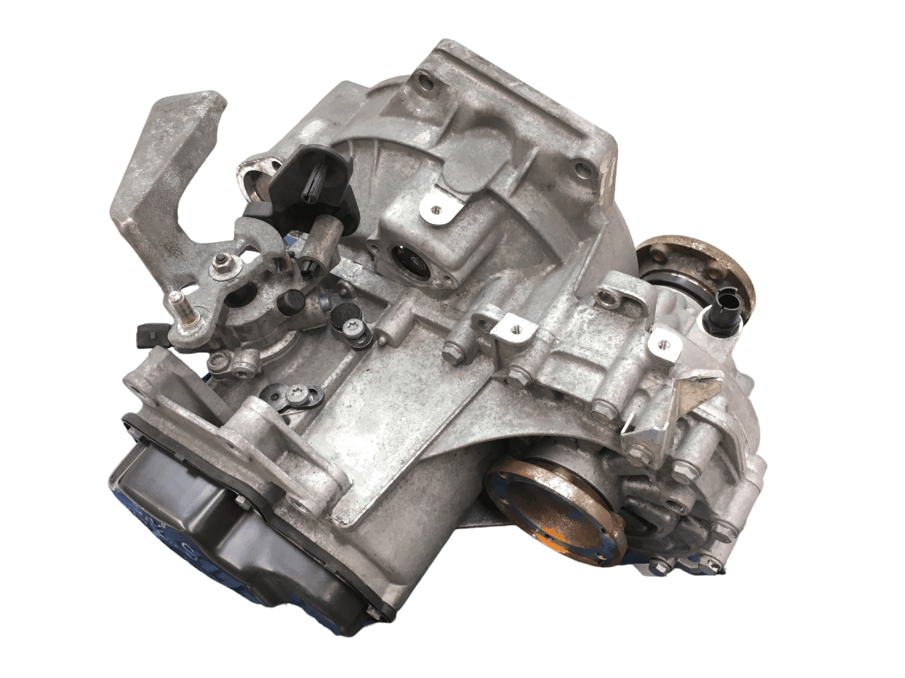 Caja cambios Seat LBQ - LBQ