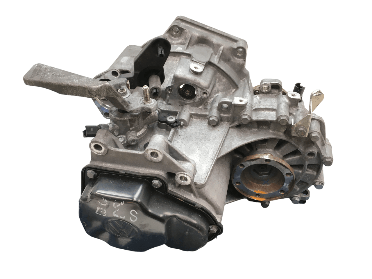 Caja cambios Seat LBQ - LBQ