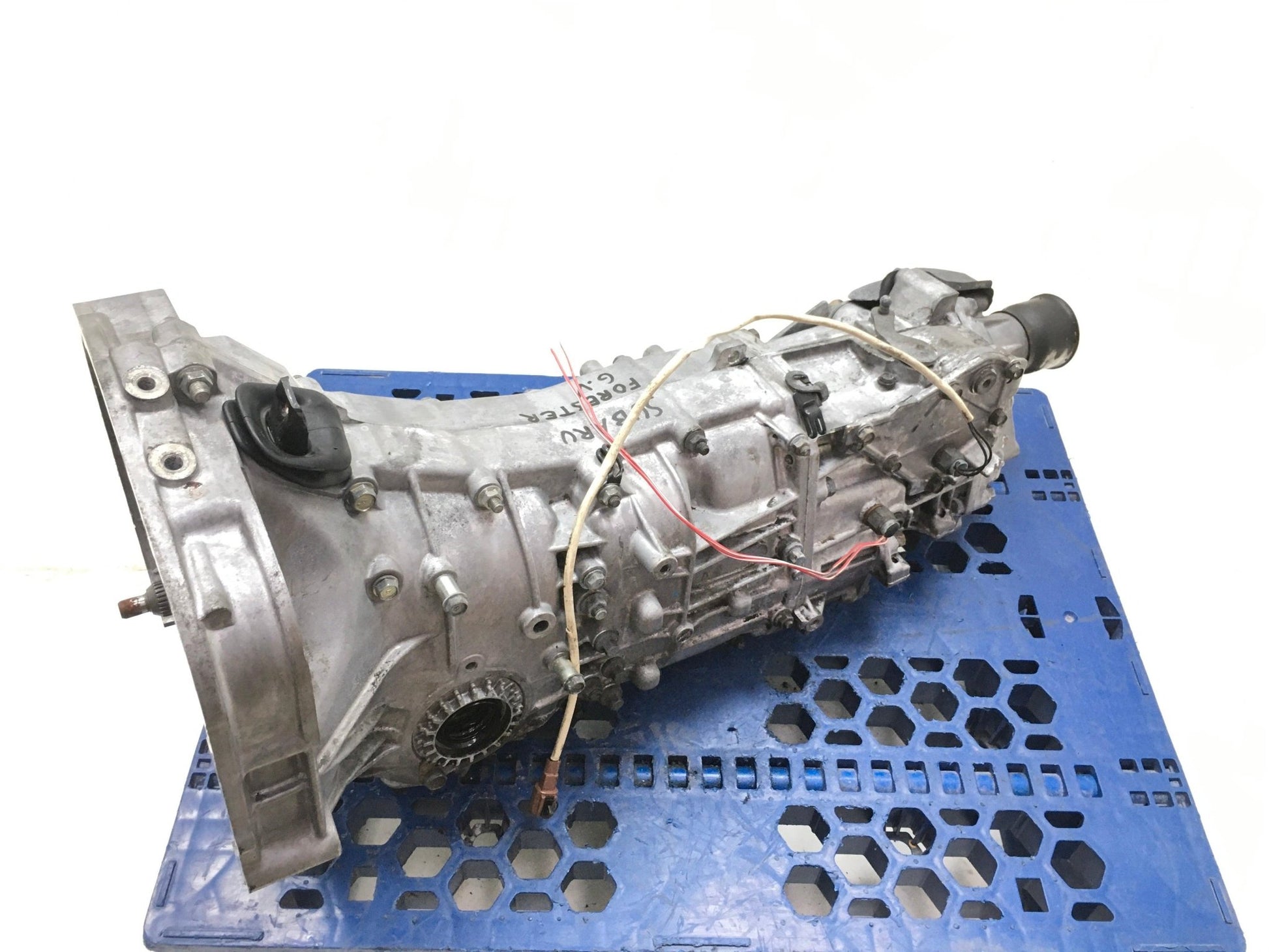 Caja cambios Subaru forester III - TY756W1ZAB