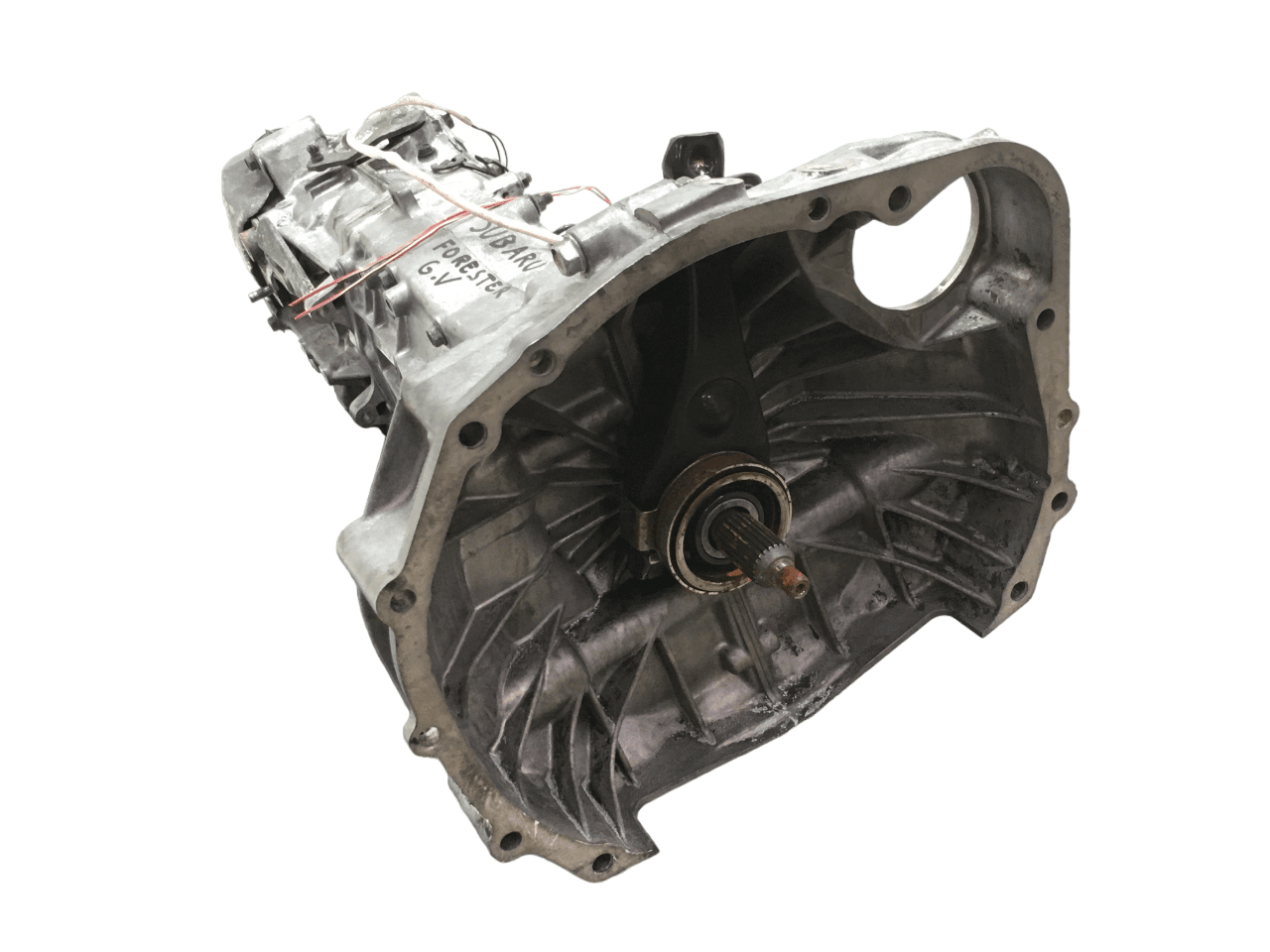 Caja cambios Subaru forester III - TY756W1ZAB