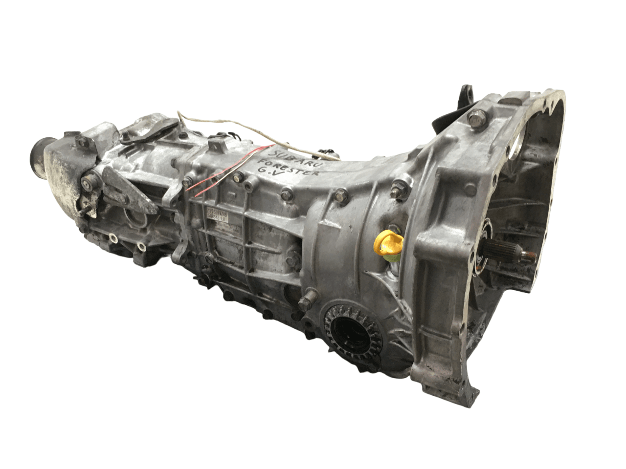 Caja cambios Subaru forester III - TY756W1ZAB