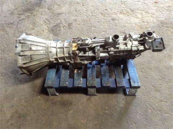 Caja cambios suzuki grand vitara 2.5 v6 - h25a