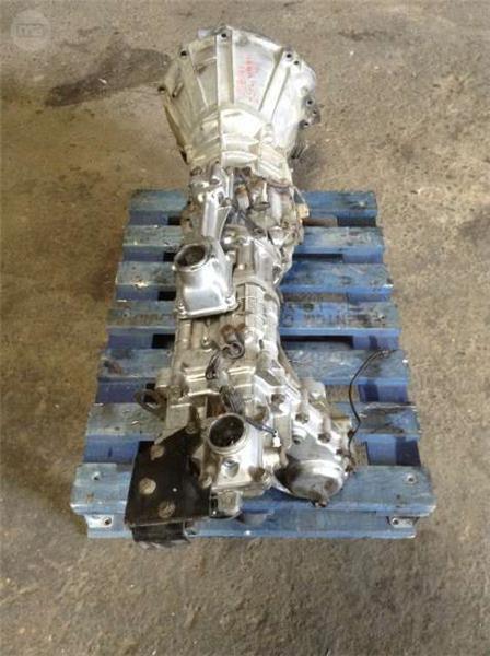 Caja cambios suzuki grand vitara 2.5 v6 - h25a