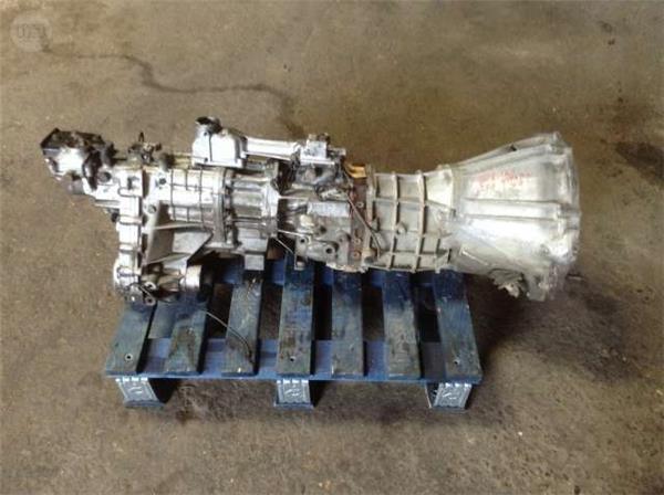 Caja cambios suzuki grand vitara 2.5 v6 - h25a
