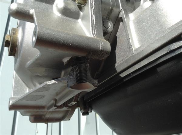 Caja cambios tiptronic porsche 911 993 - 1043050009