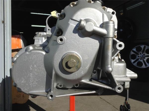 Caja cambios tiptronic porsche 911 993 - 1043050009