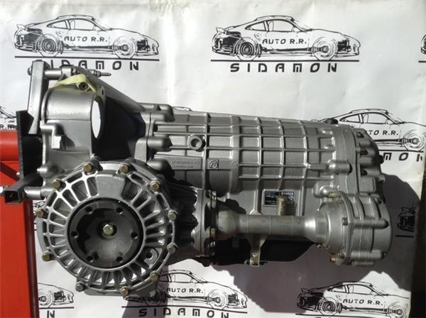 Caja cambios tiptronic porsche 911 993 - 1043050009
