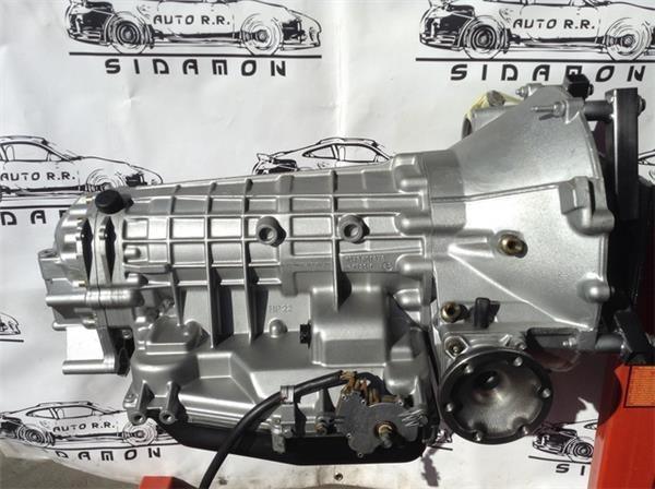 Caja cambios tiptronic porsche 911 993 - 1043050009