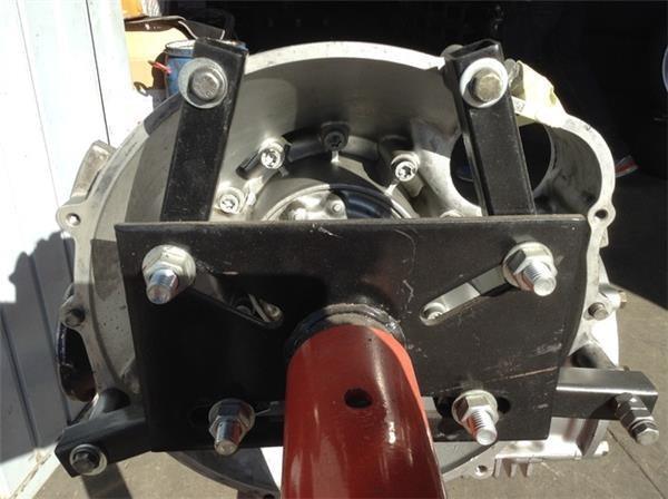 Caja cambios tiptronic porsche 911 993 - 1043050009