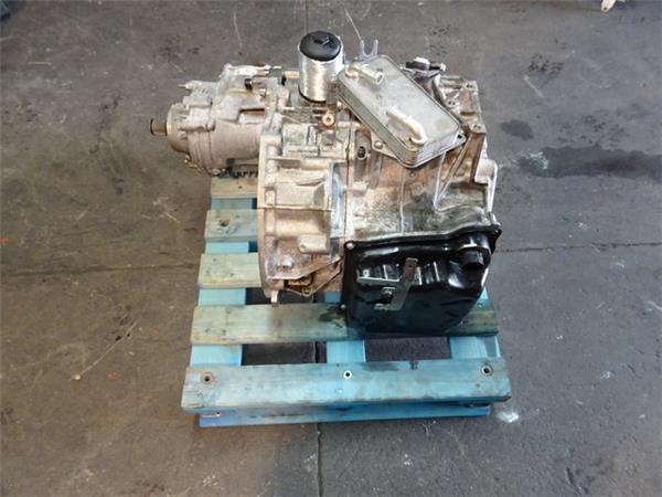Caja cambios volkswagen tiguan 2.0 tdi - 0cp409053g