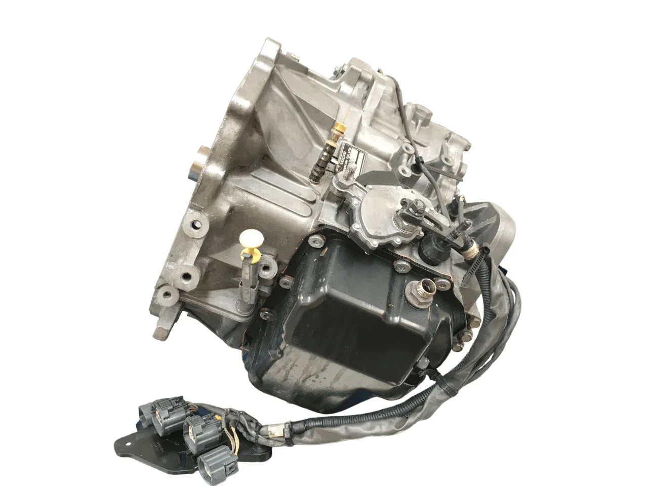 Caja cambios Volvo 5550SN