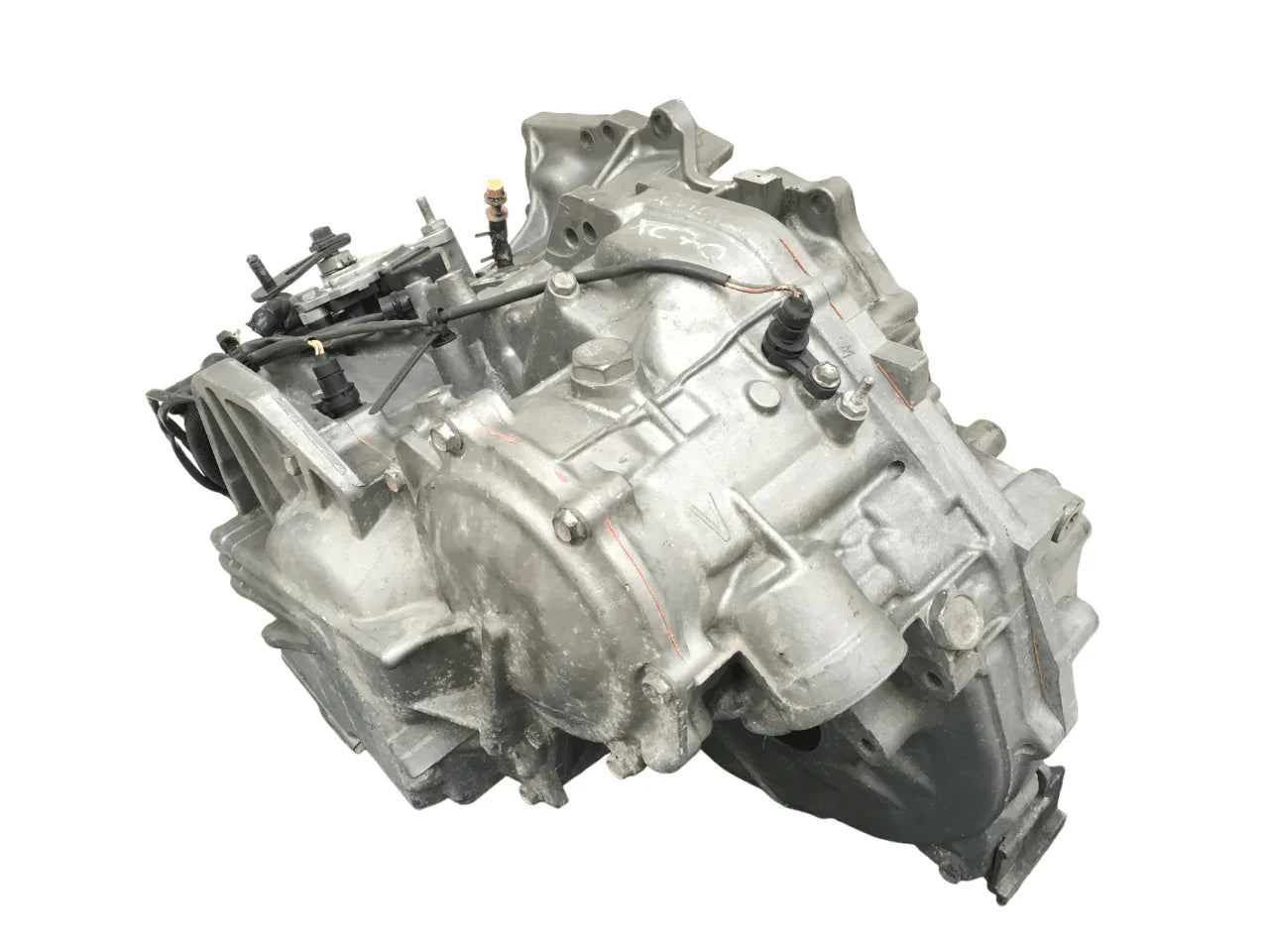 Caja cambios Volvo 5550SN