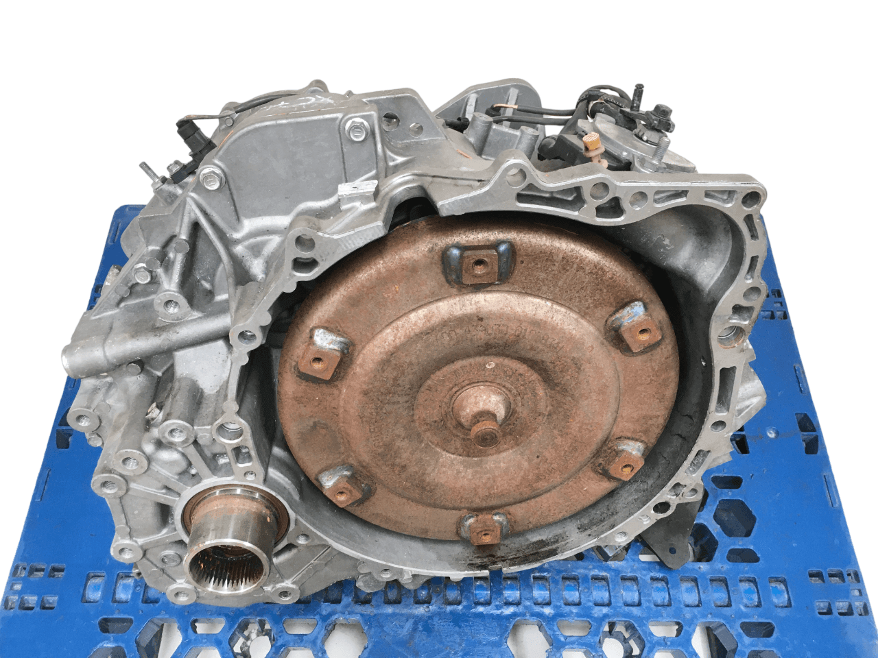 Caja cambios Volvo 5550SN - 5550SN