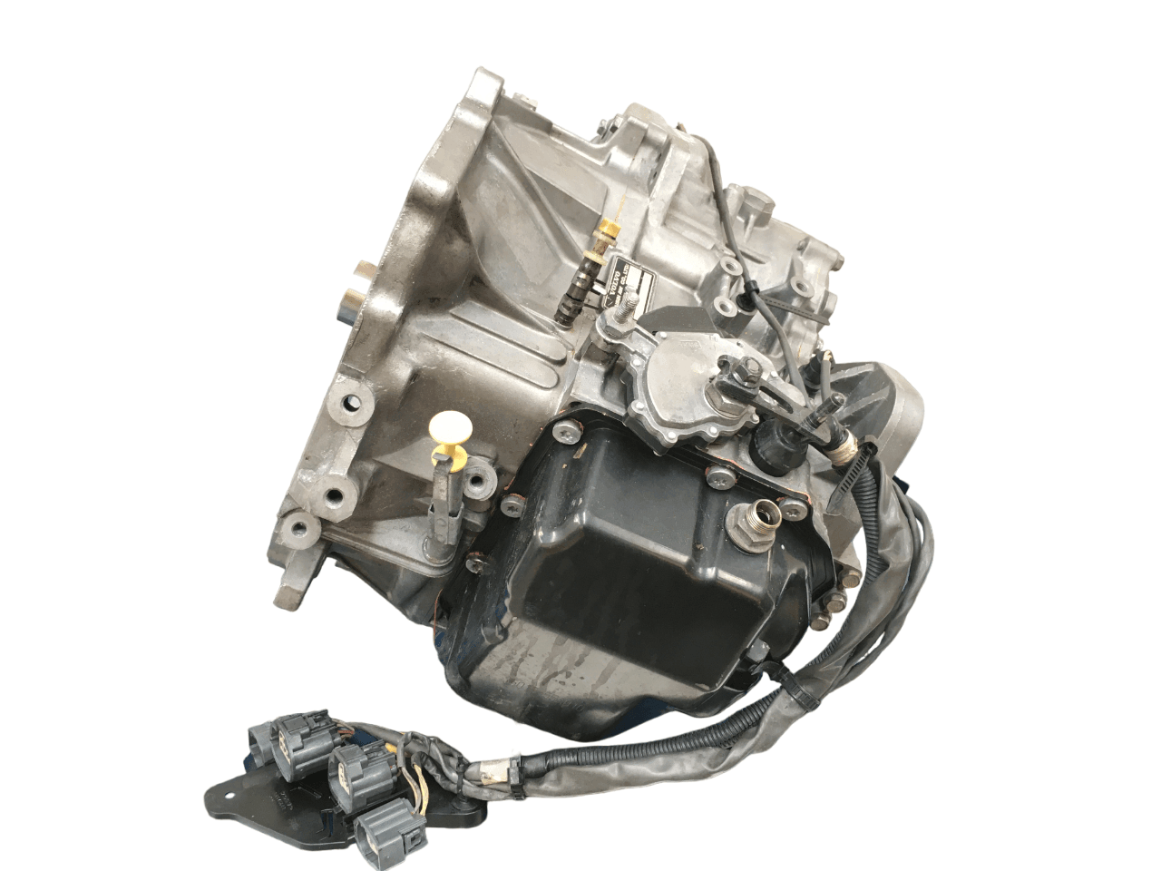 Caja cambios Volvo 5550SN - 5550SN