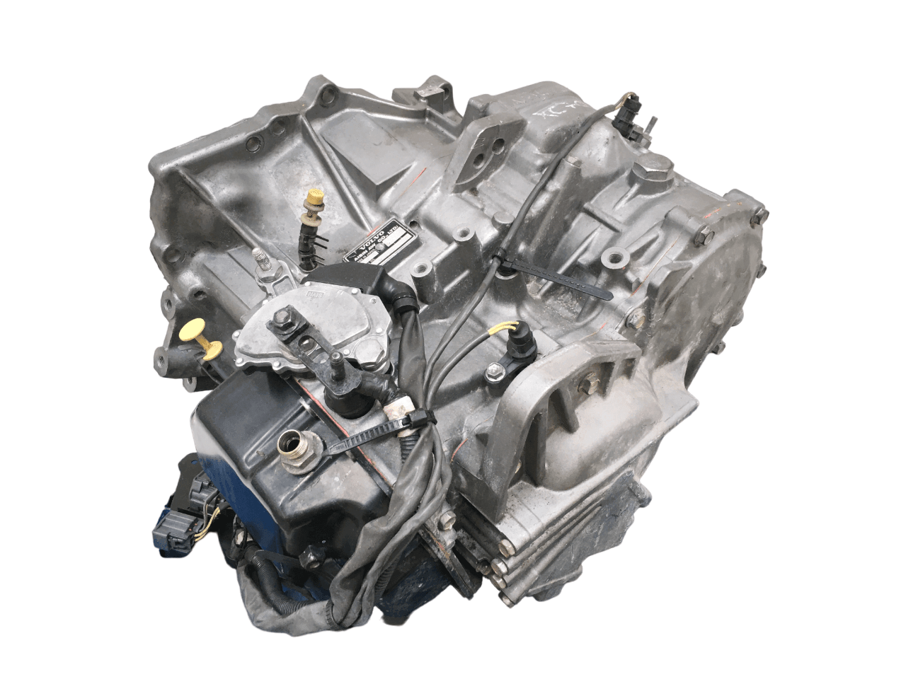 Caja cambios Volvo 5550SN - 5550SN