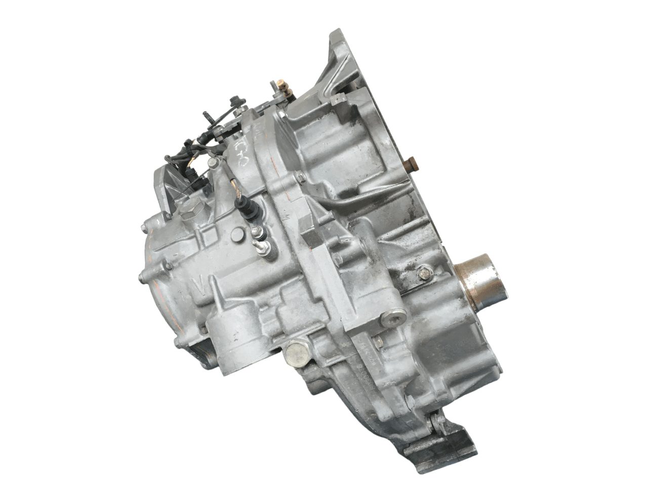 Caja cambios Volvo 5550SN - 5550SN